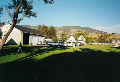 Parking and Grounds